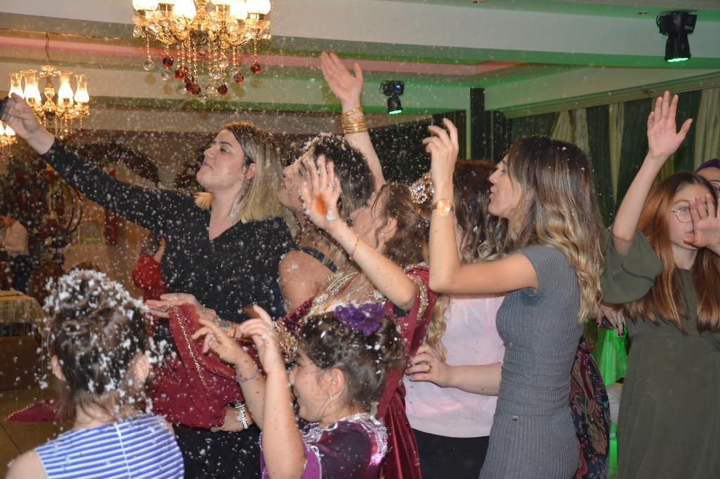 Organizasyonlarımızdan Detaylar
